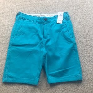 Boys Abercrombie Kids shorts. Smoke free home